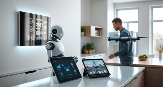 autonomous agents in use