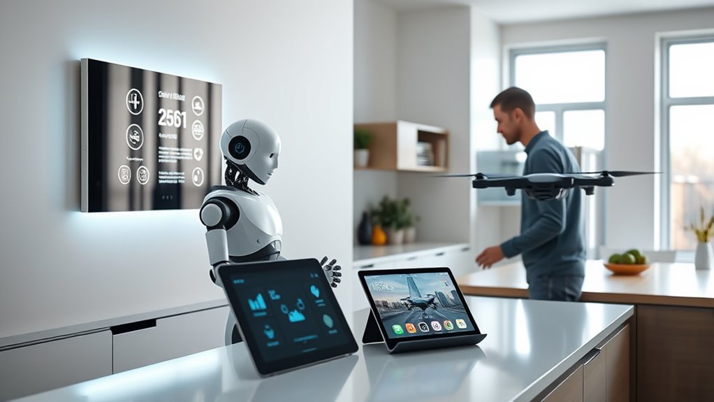 autonomous agents in use