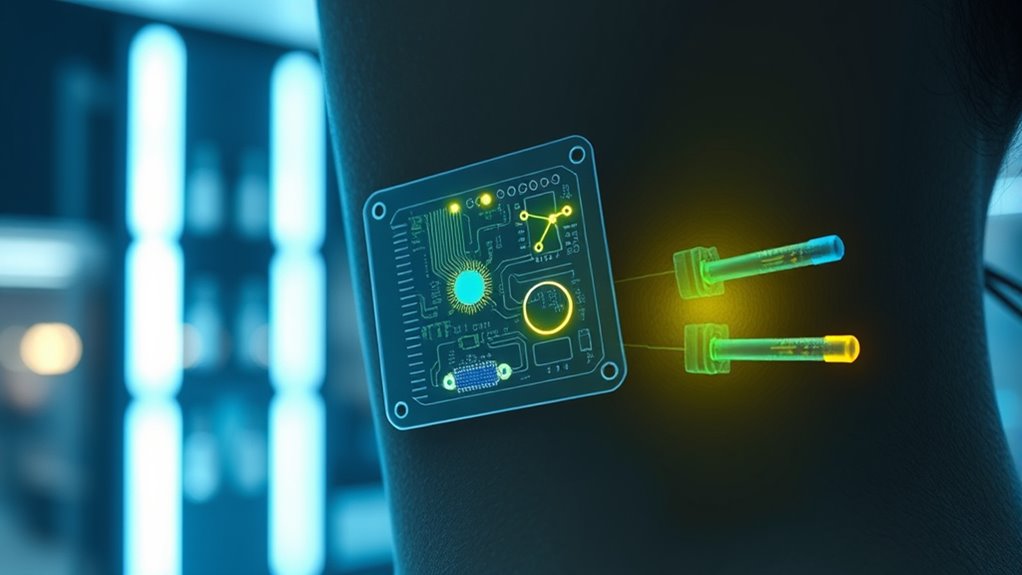 autonomous biochemical healthcare transformation