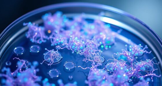 bacteria digest plastic waste