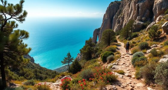 best sardinian hiking trails