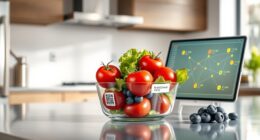 blockchain enhances food safety