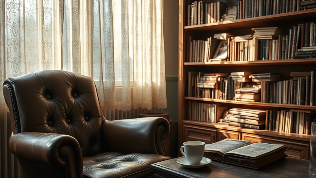 blurring fact and imagination