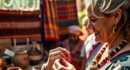 buy local artisan souvenirs