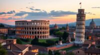 celebrating italian unification anniversary