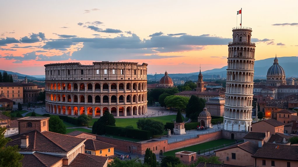 celebrating italian unification anniversary