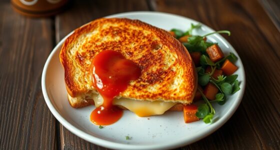 comfort food reimagined creatively