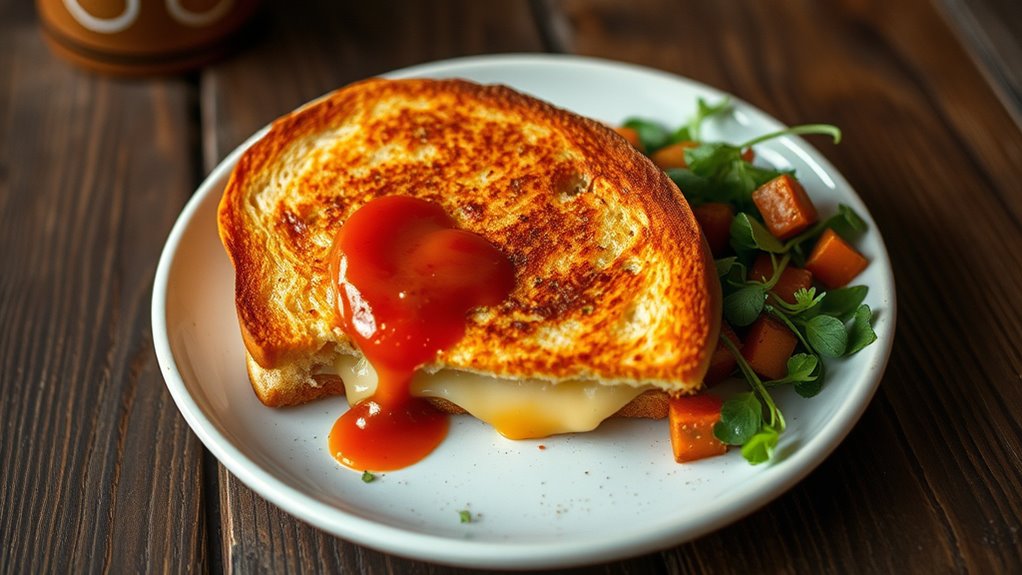 comfort food reimagined creatively