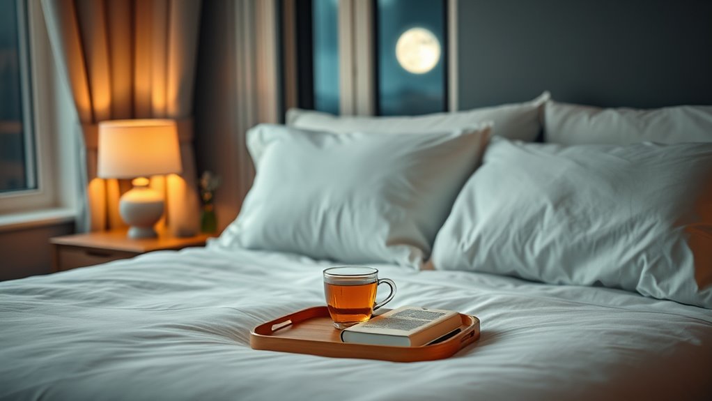 create dream friendly sleep space