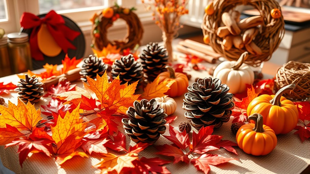 create personalized holiday crafts