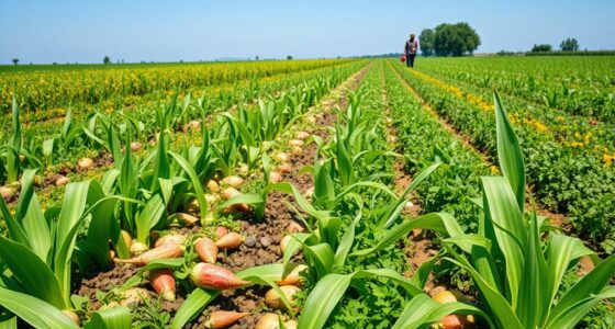 crop rotation boosts biodiversity