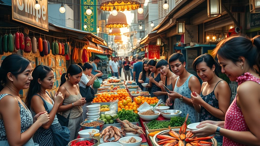 cultural food and heritage