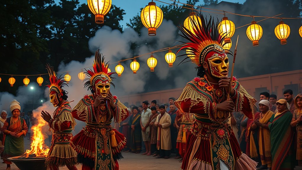 cultural heritage festival celebrations