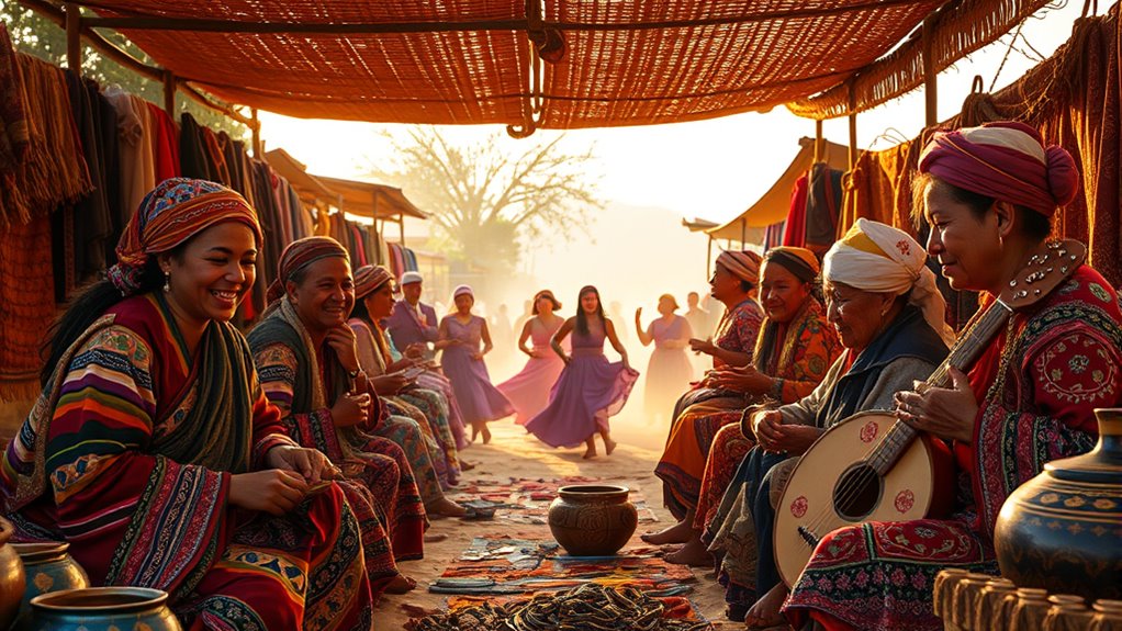 cultural preservation and recognition