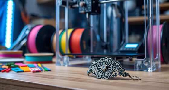 custom 3d printed crafts