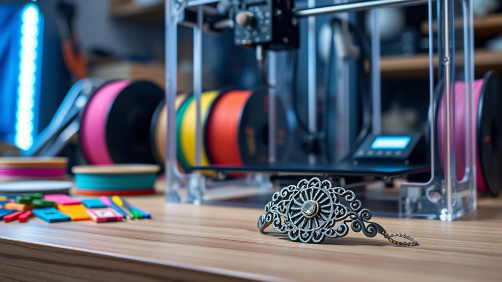 custom 3d printed crafts