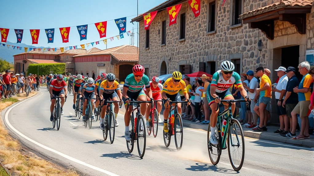 cycling safety and strategies