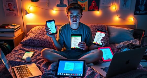 digital age personality assessment