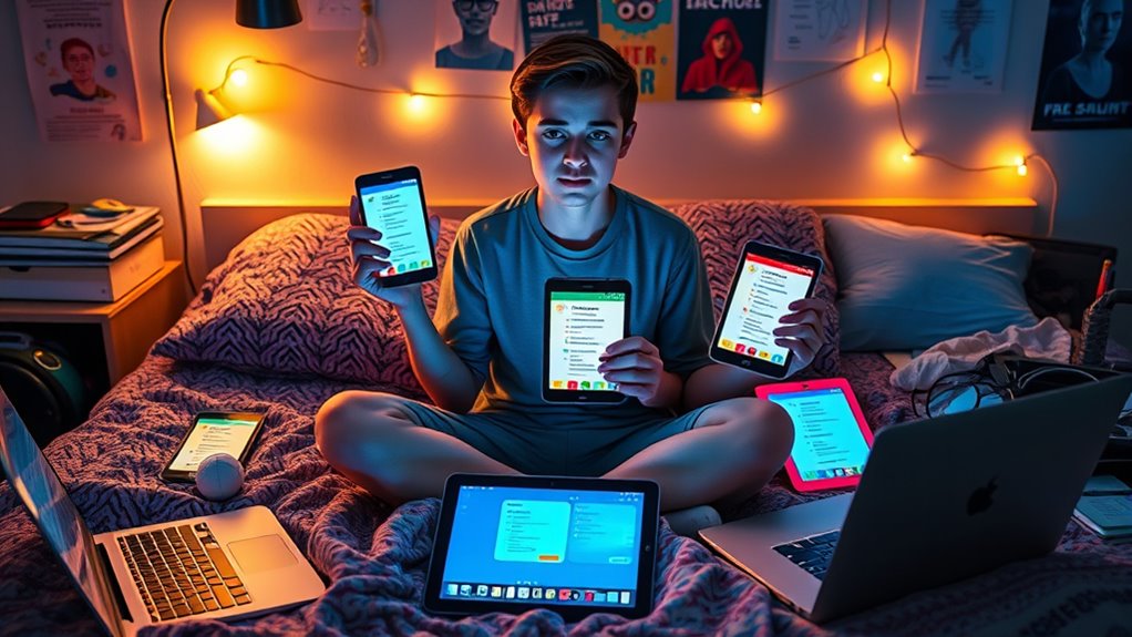 digital age personality assessment