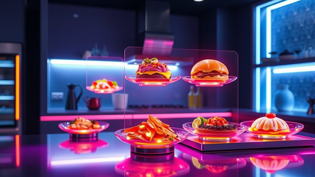 digital culinary art revolution