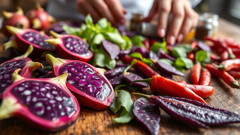 discovering innovative flavors