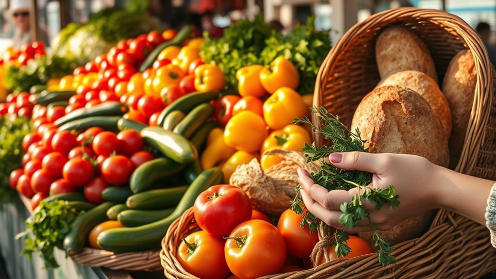 eat local support sustainability