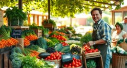 eating local food benefits