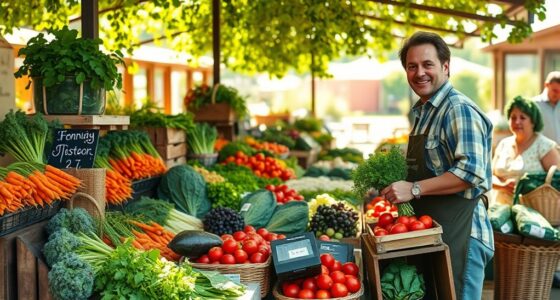 eating local food benefits
