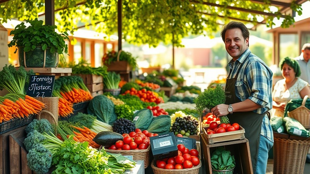 eating local food benefits