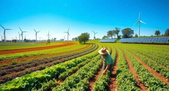 eco friendly agriculture methods