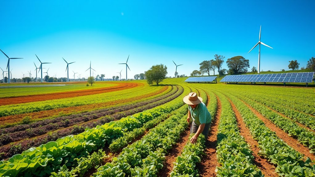 eco friendly agriculture methods