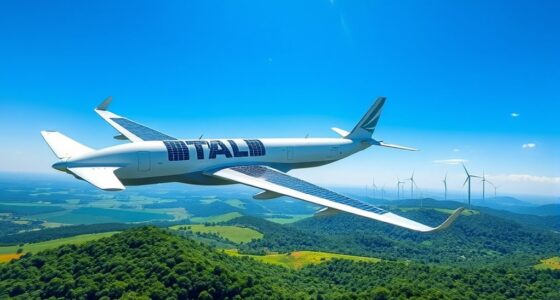 eco friendly airline programs