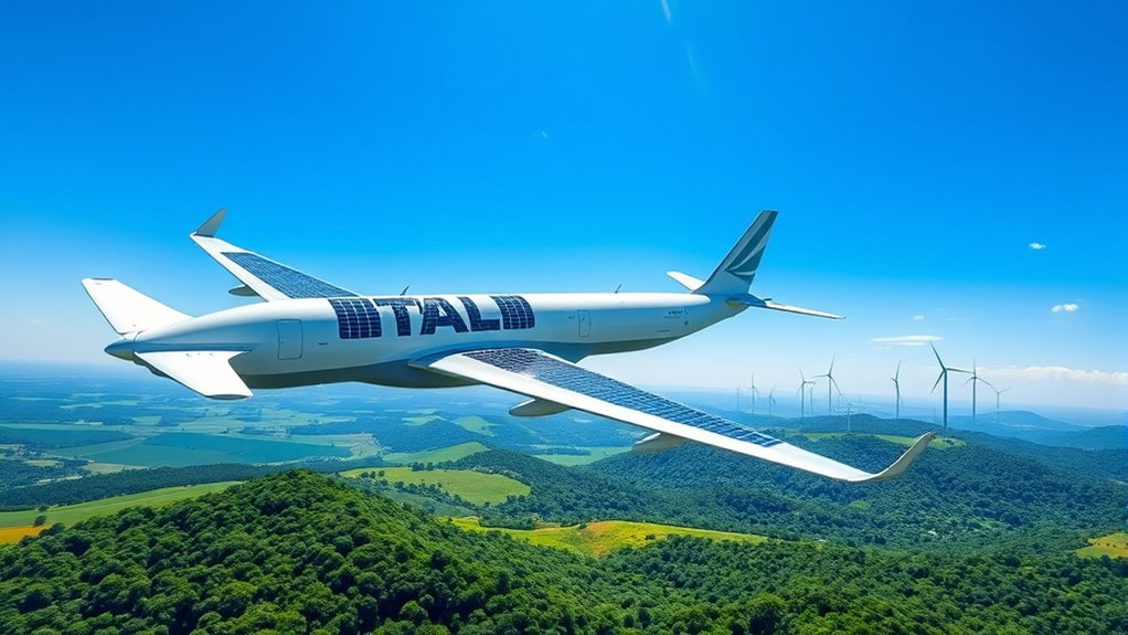 eco friendly airline programs