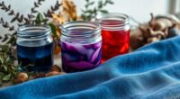 eco friendly natural dyeing