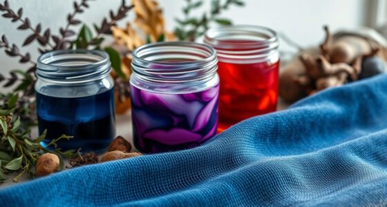 eco friendly natural dyeing