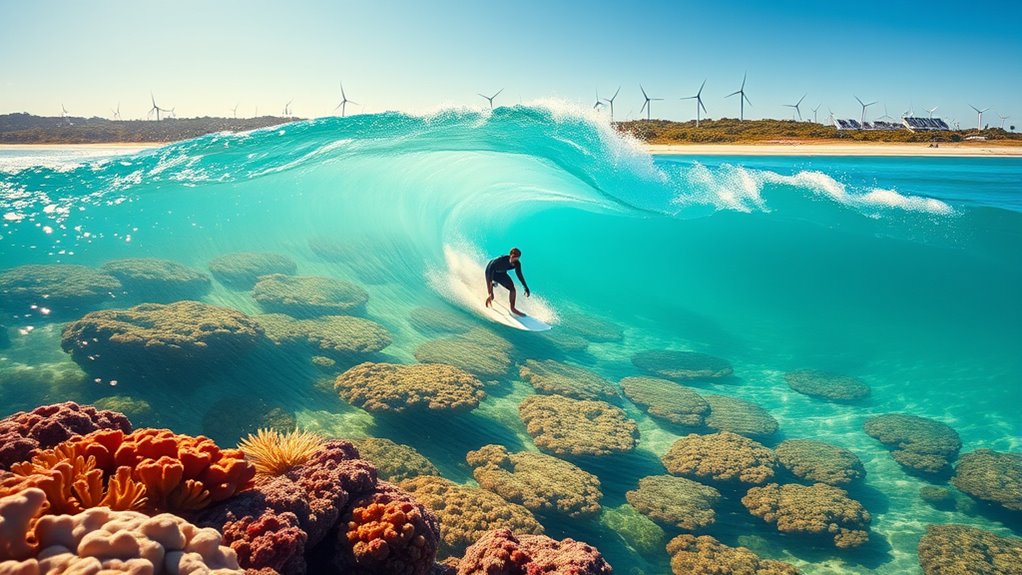 eco friendly surfing conservation practices