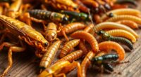 edible insects as protein