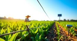 efficient agricultural water use