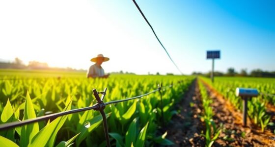 efficient agricultural water use