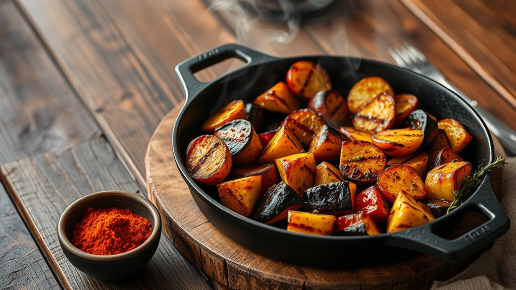 embrace smoky flavor versatility