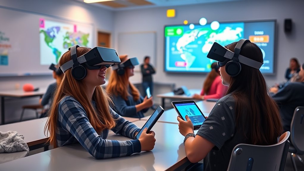 enhancing engagement through innovation