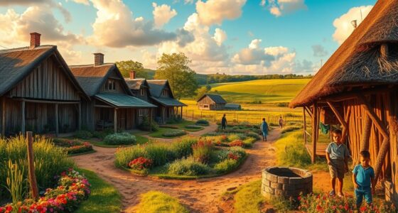 exploring authentic rural life