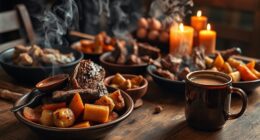 fall smoky flavor recipes