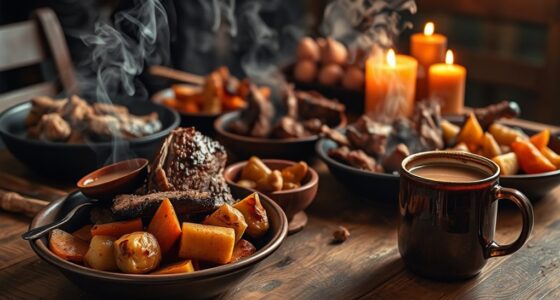 fall smoky flavor recipes