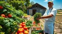 farmers and chefs connection
