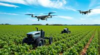 farming technology and automation