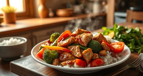 fast easy dinner recipes