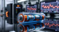faster safer battery technology