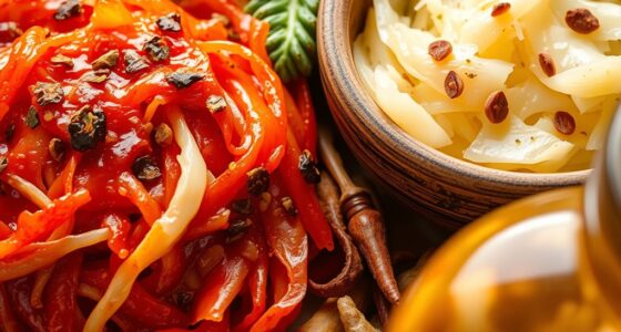 fermented foods and varieties