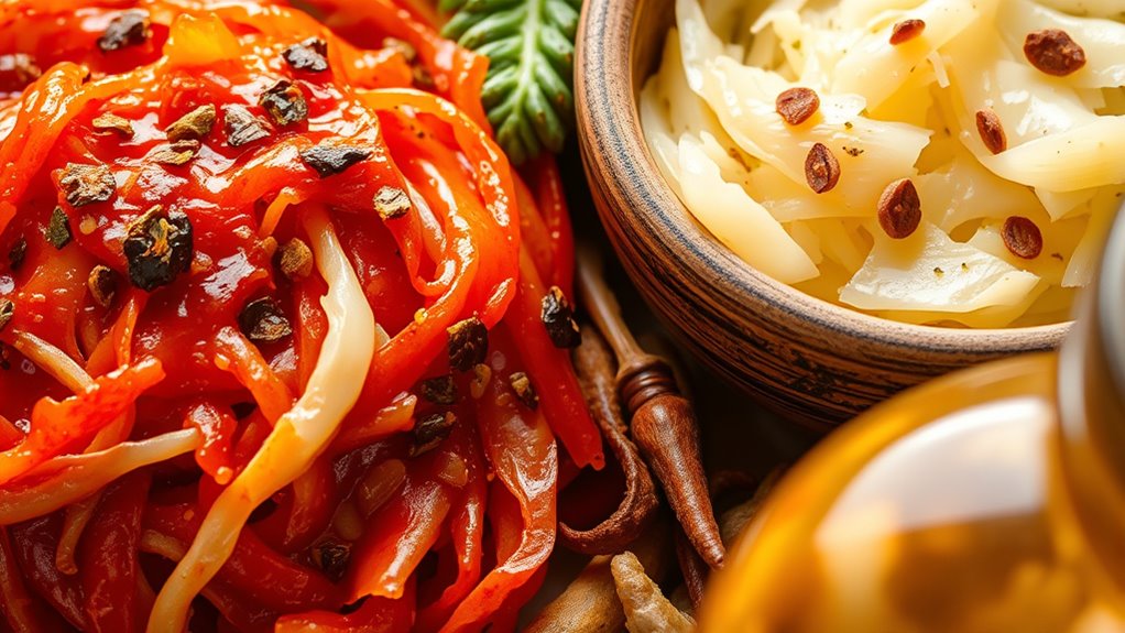 fermented foods and varieties